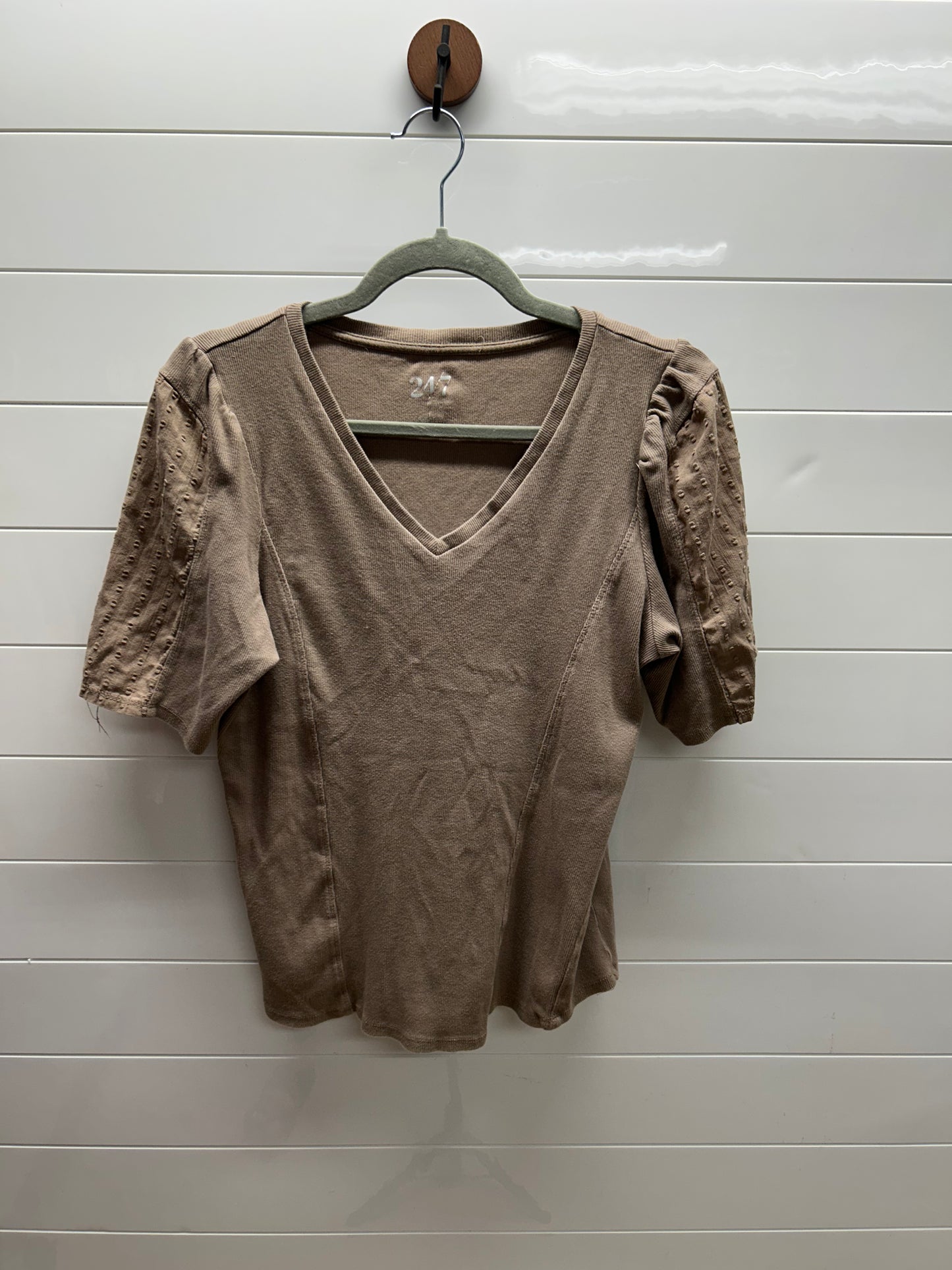 Woman’s large