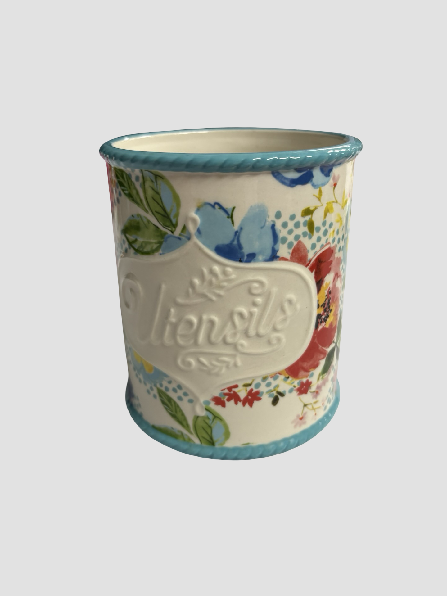 Kitchen utensil holder