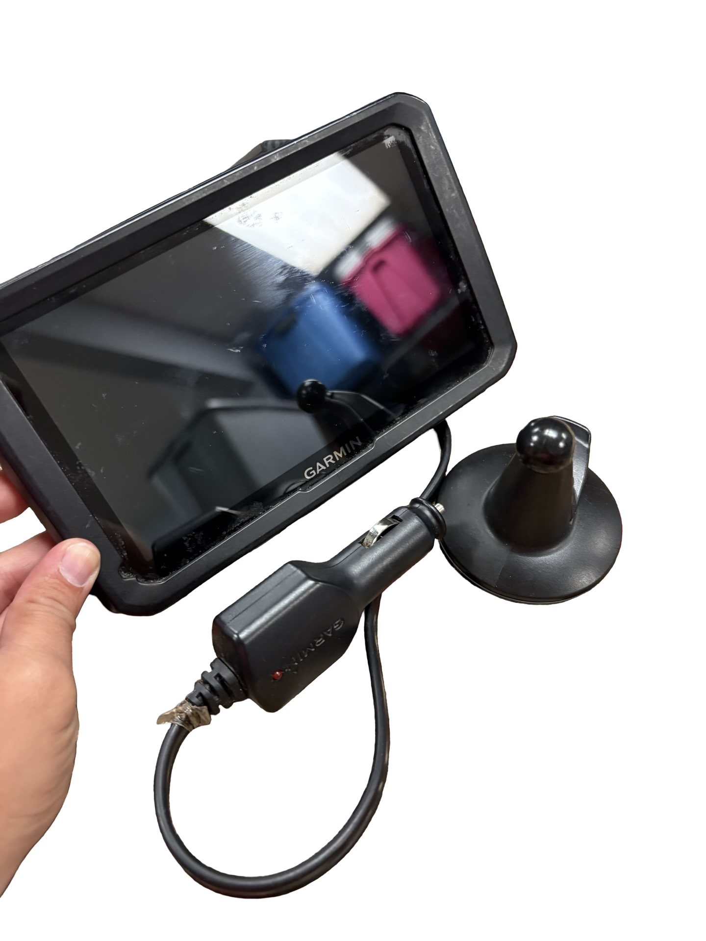 Garmin navagation system