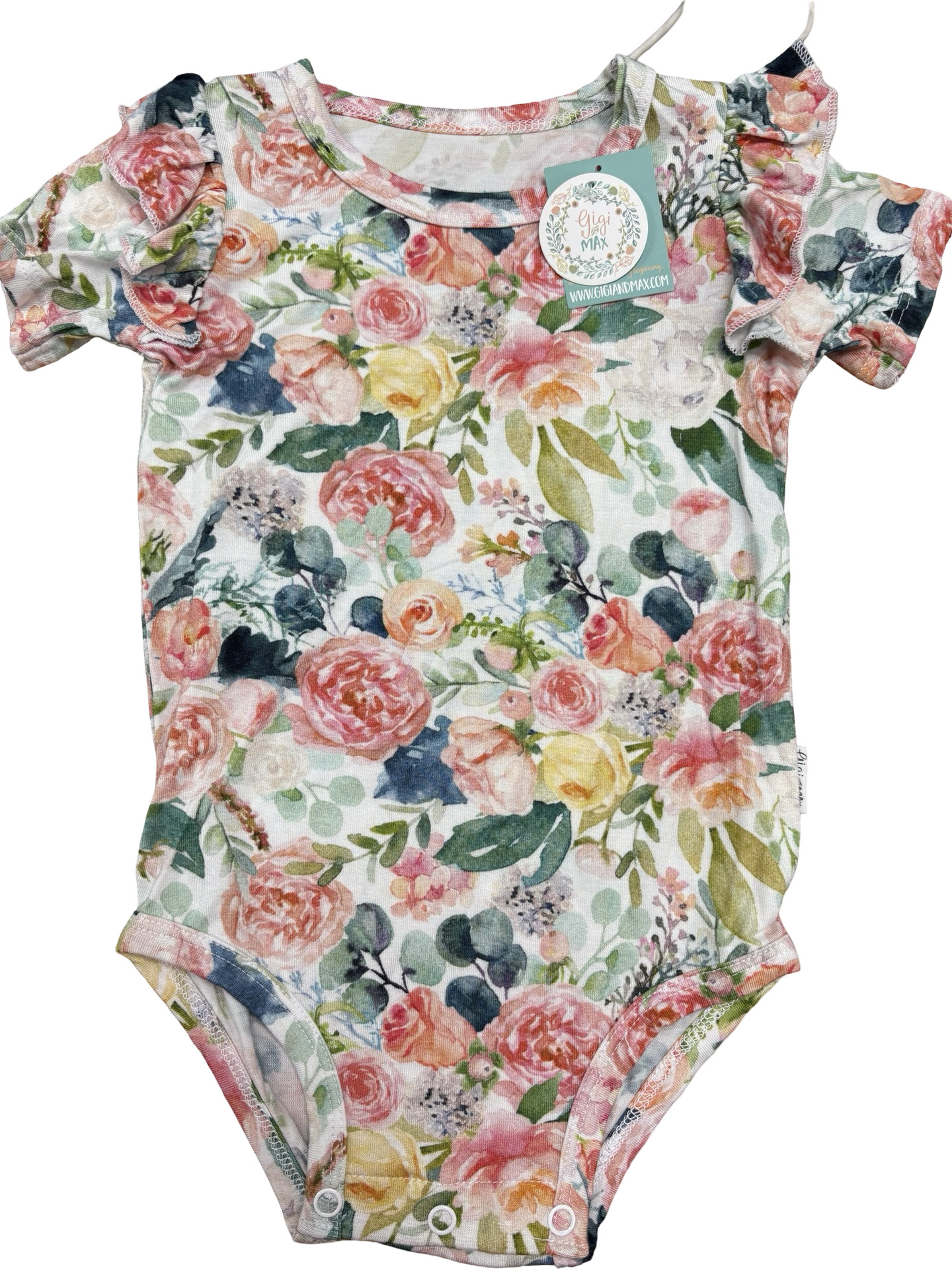 Gigi and Max 12m nwt