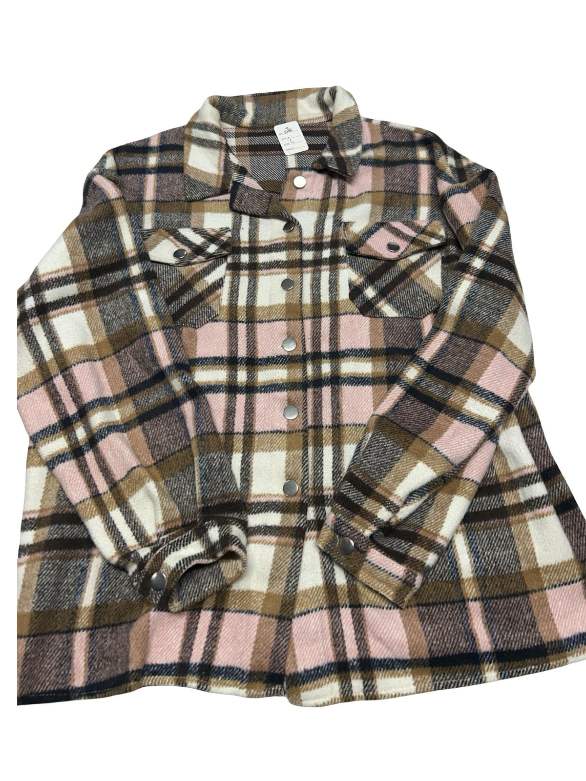 Woman’s large