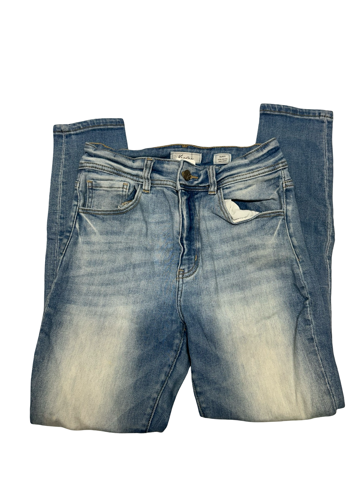 Woman’s Kancan 28 worn