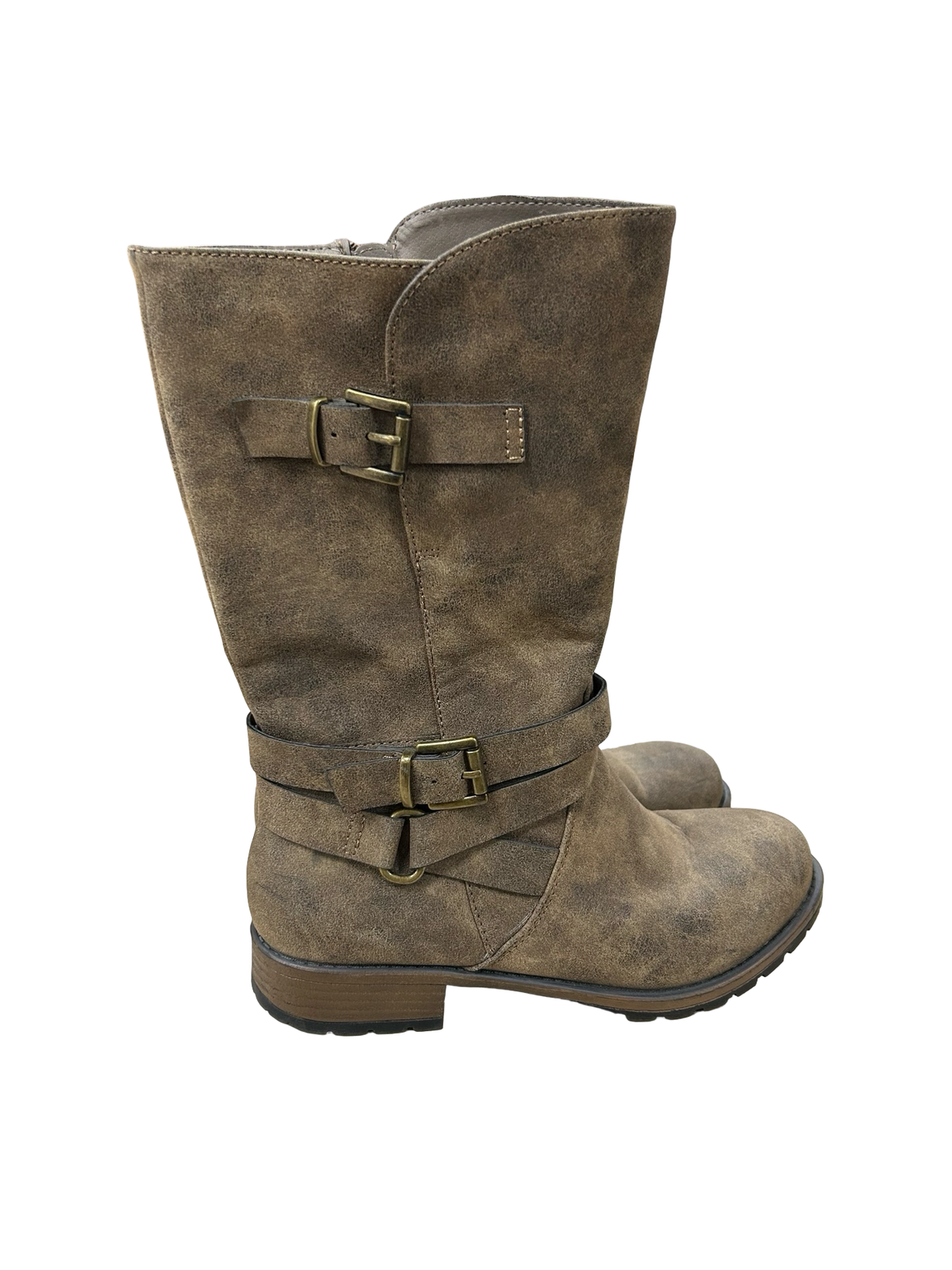 Woman’s 9 boots