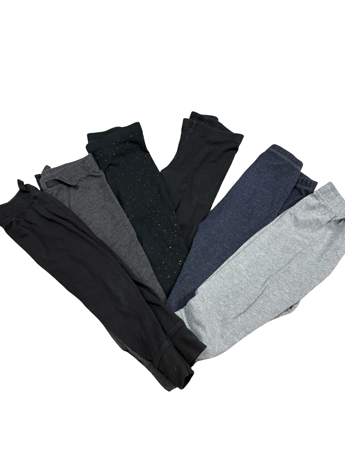 Girls legging lot size 2T