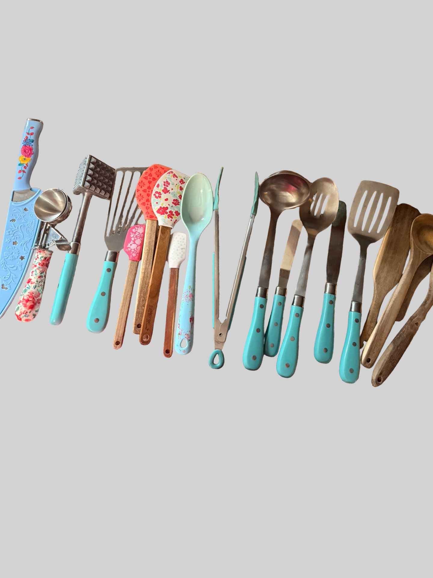 Pioneer woman utensils 
