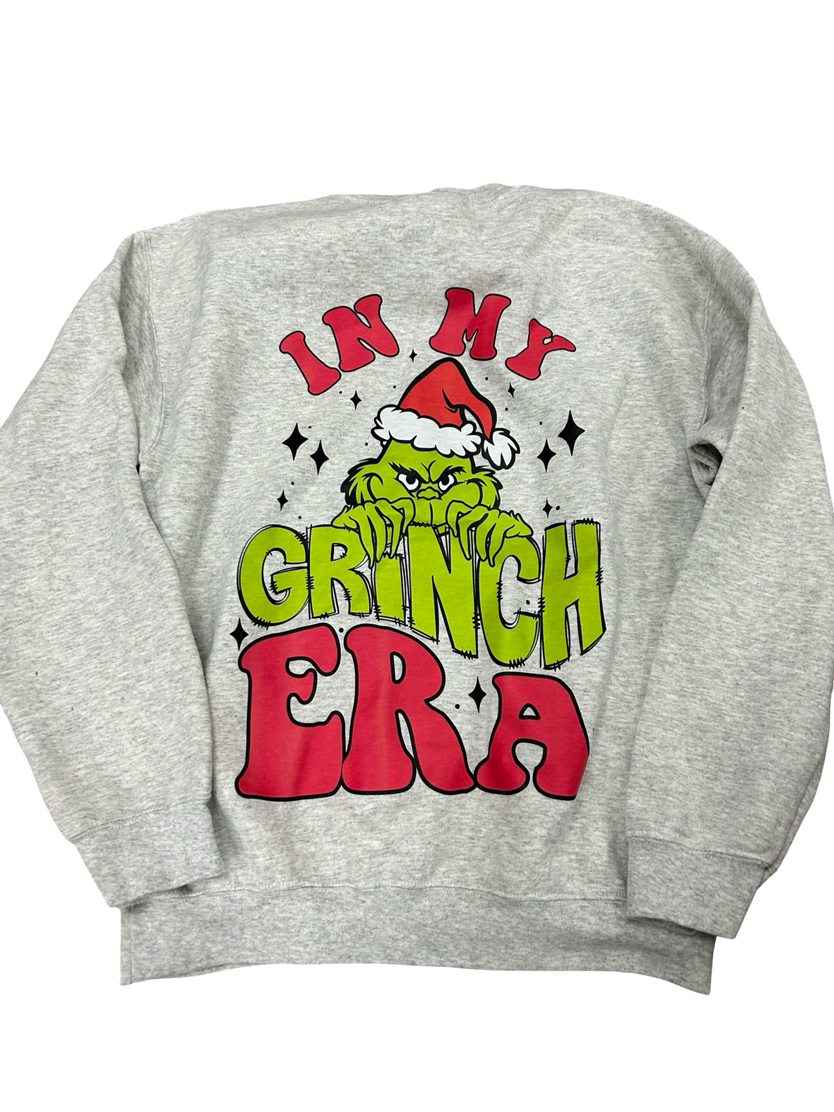 Woman’s medium back of crewneck