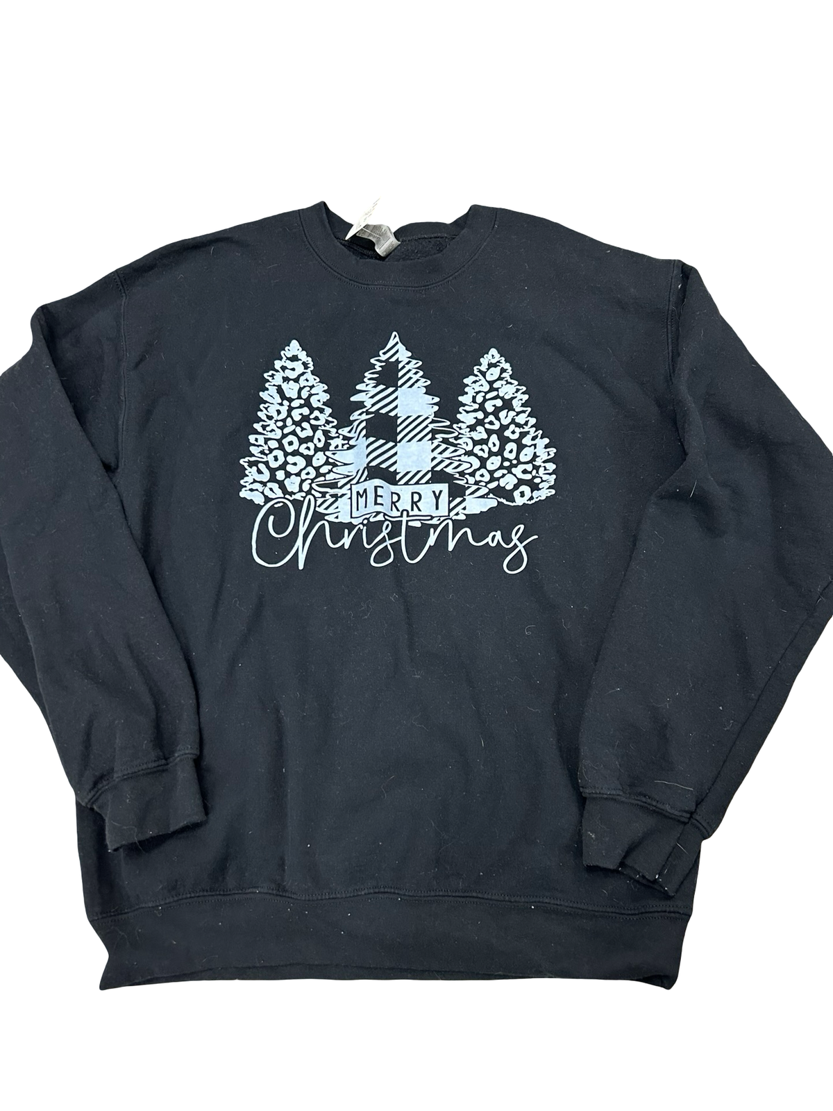 Woman’s medium crew