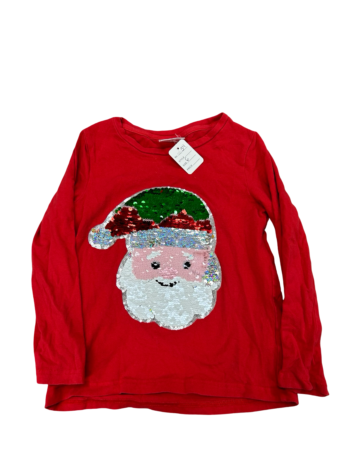 Girls size 6
