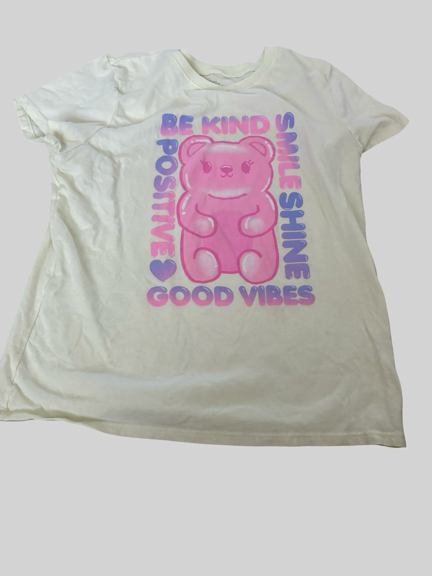 Girls shirt large 10/12