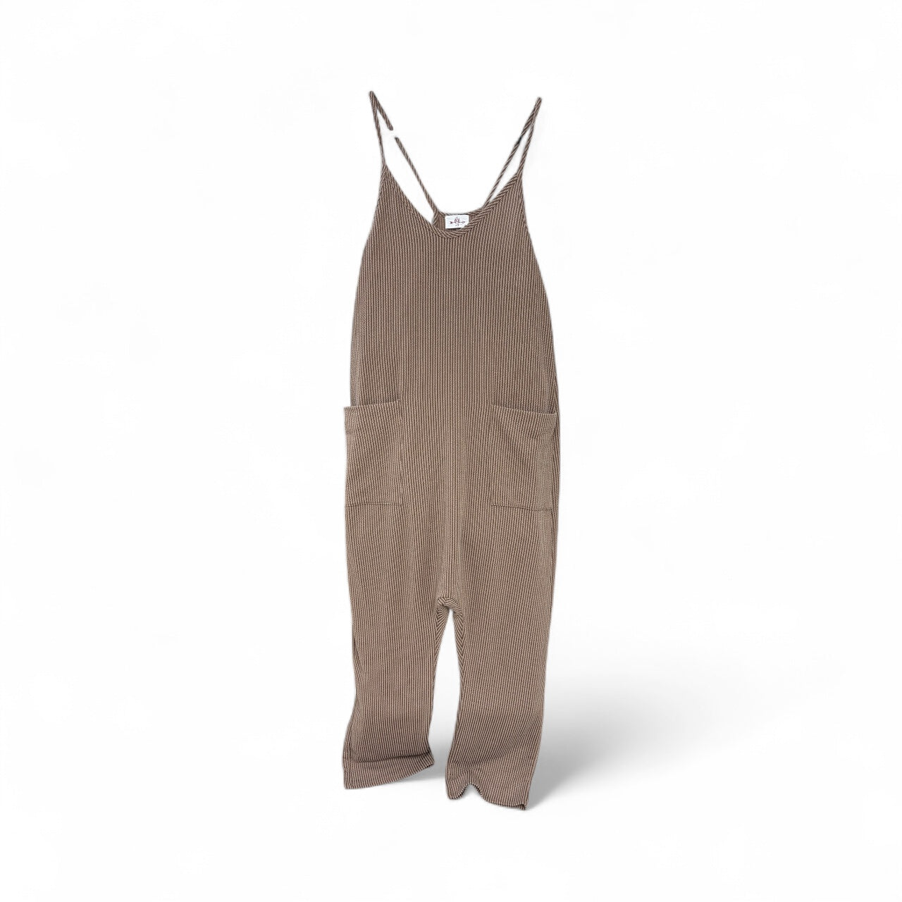 Women’s small NWT Red Racoon Jumpsuit