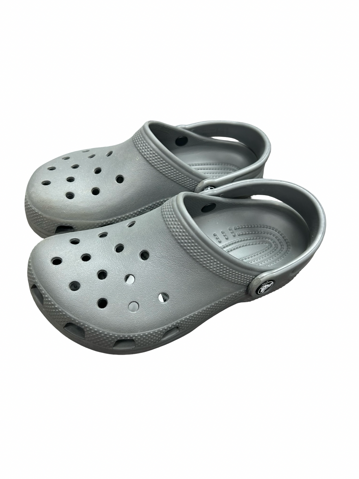 Boy size 2 crocs