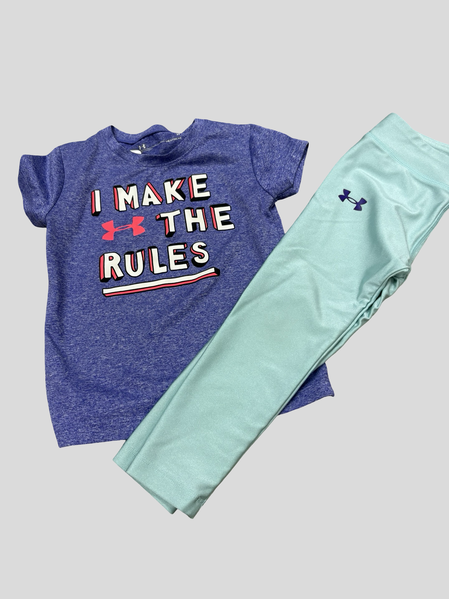 Girls UA 3T outfit