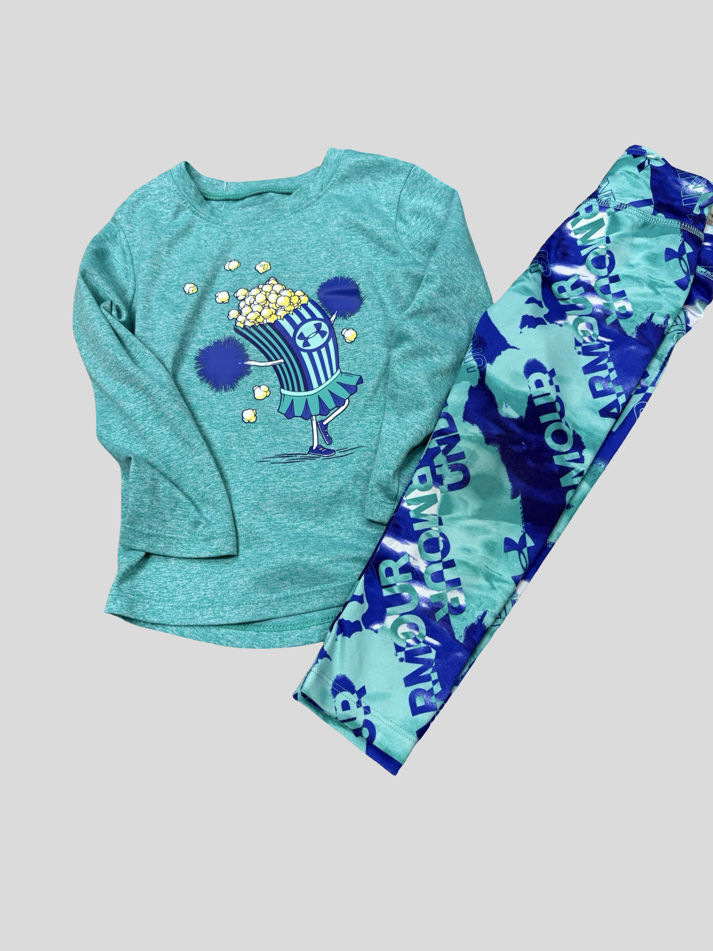 Girls UA size 2T