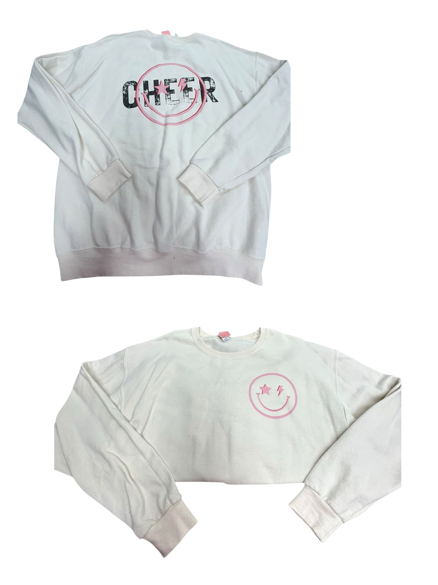 Women’s large crewneck