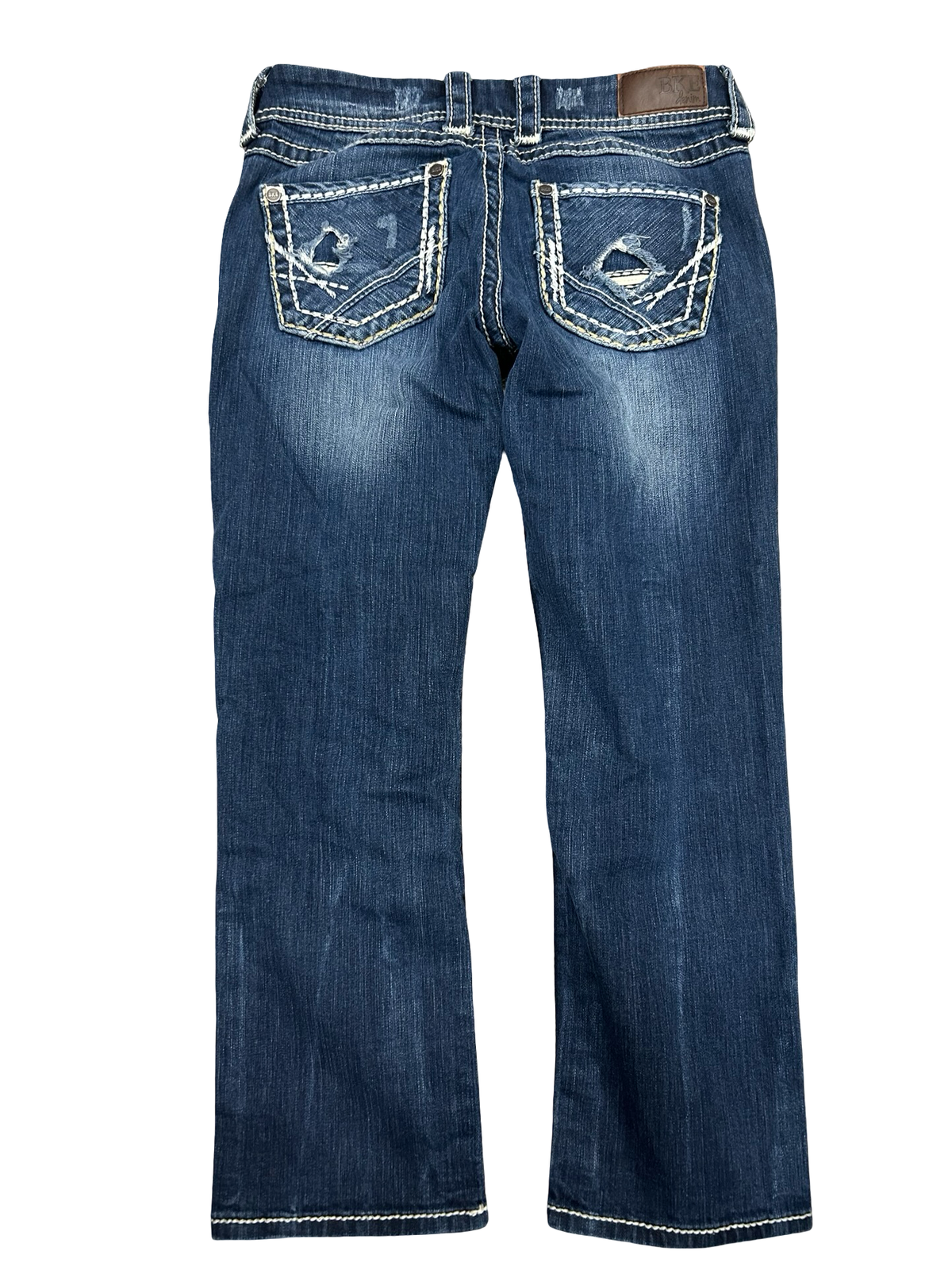 Woman’s BKE 28 capri
