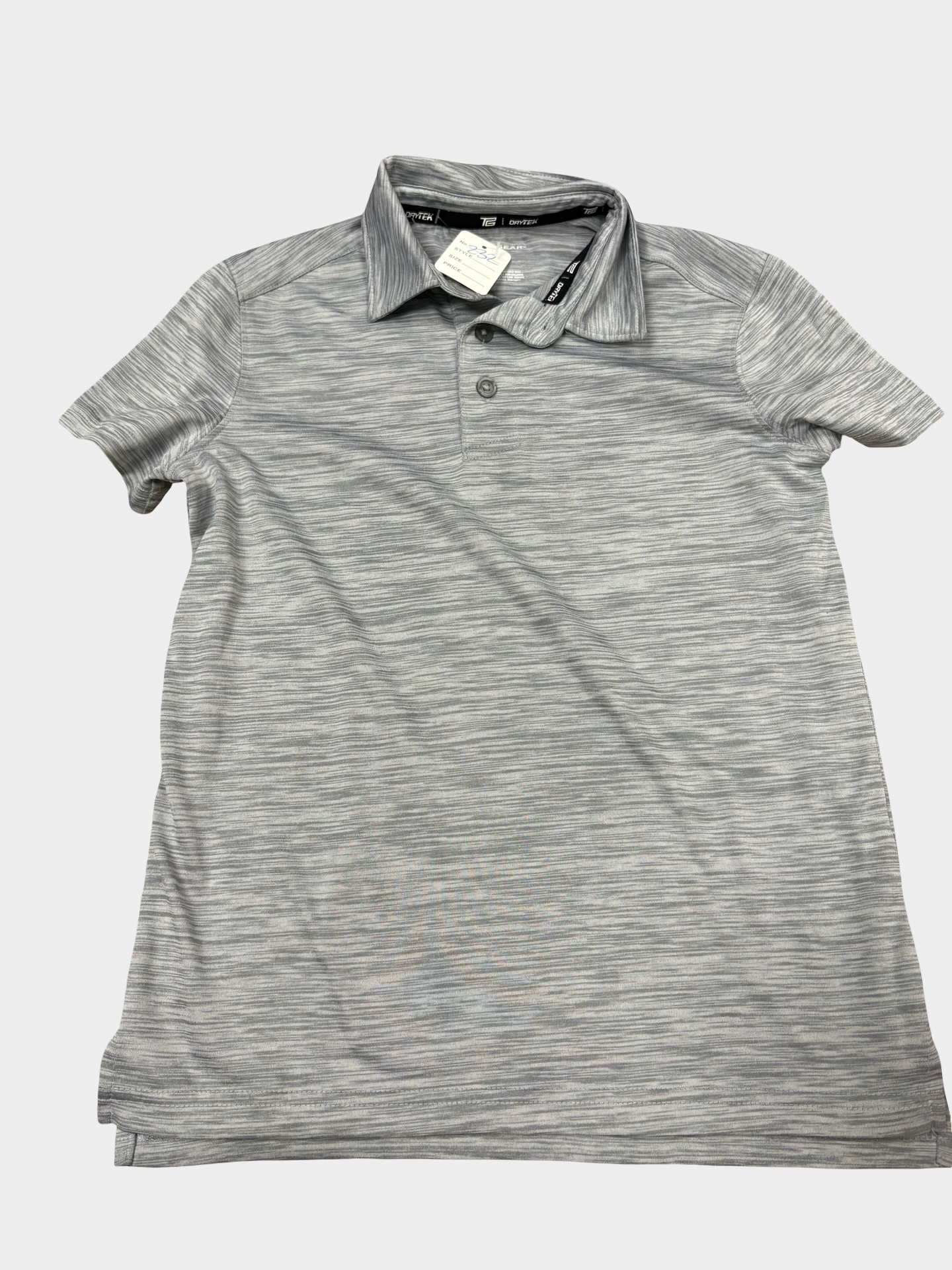 Boys dry-fit size 8