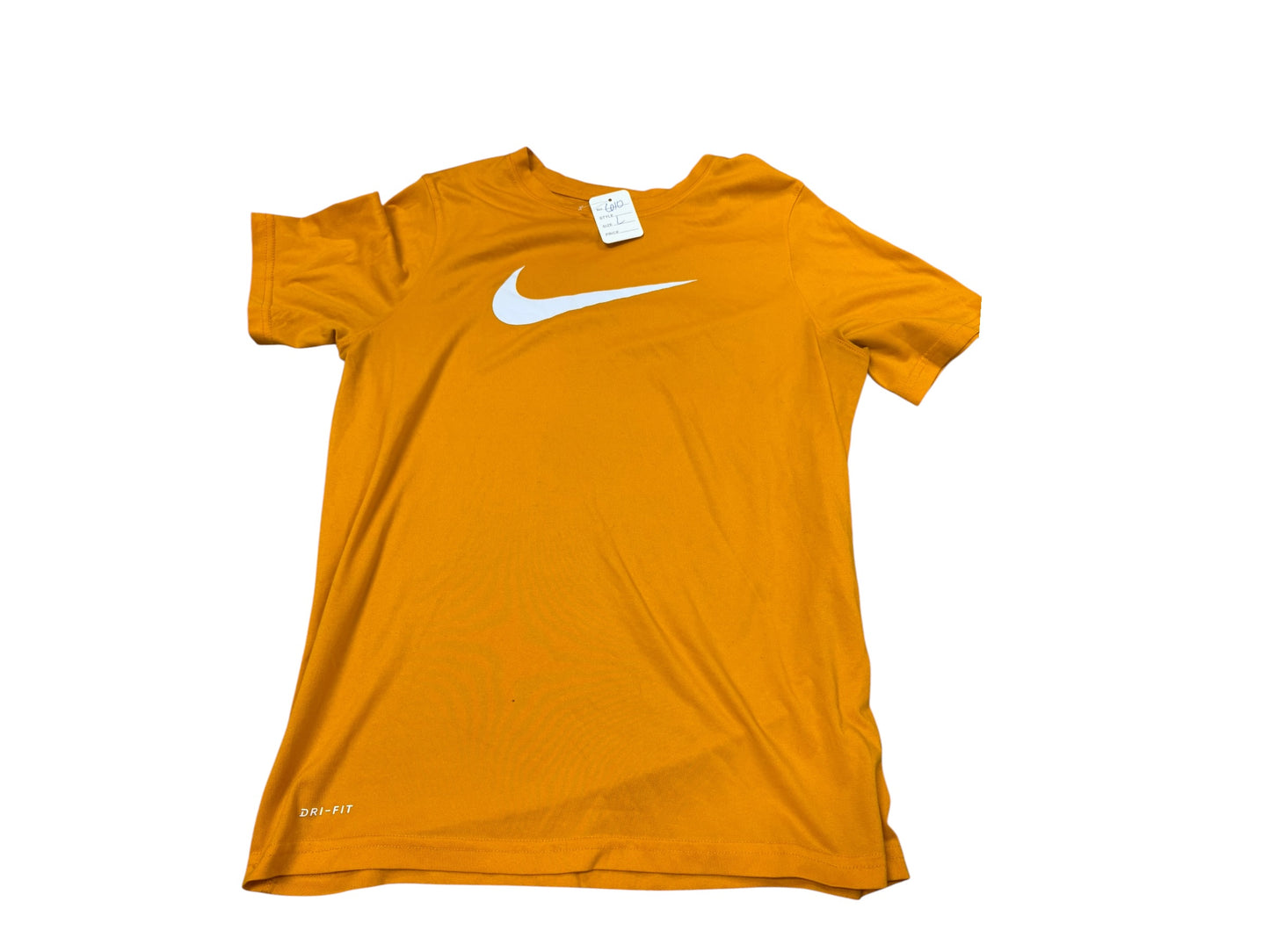 Boys Nike shirt youth large
