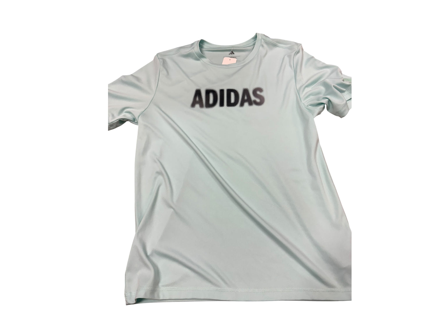 Boys adidas size large - light blue