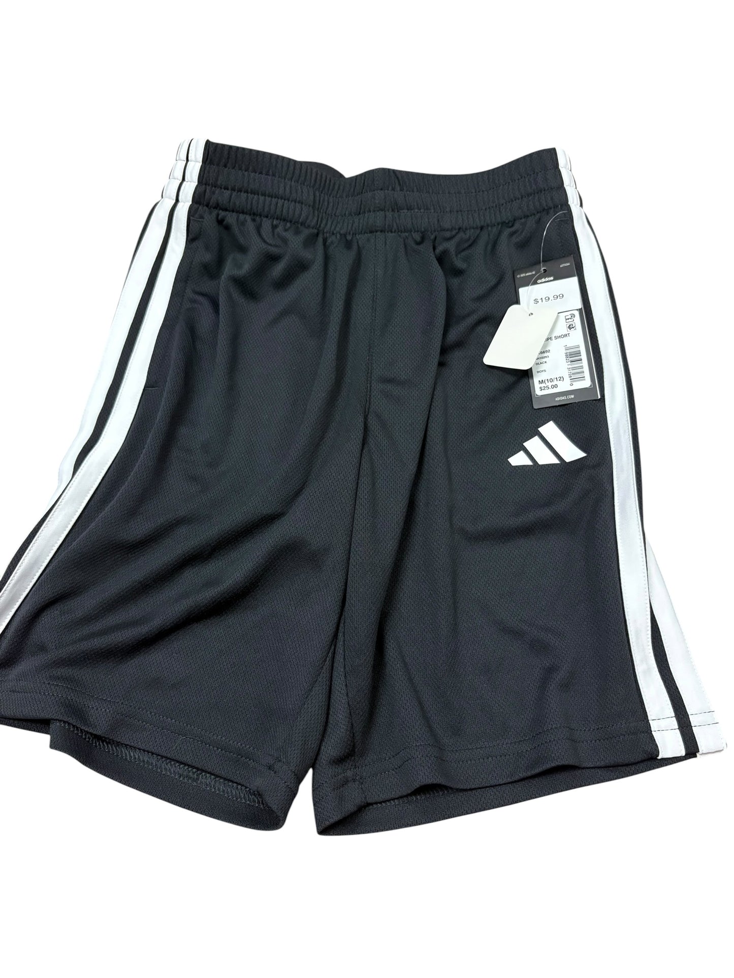 Boys medium adidas shorts NWT
