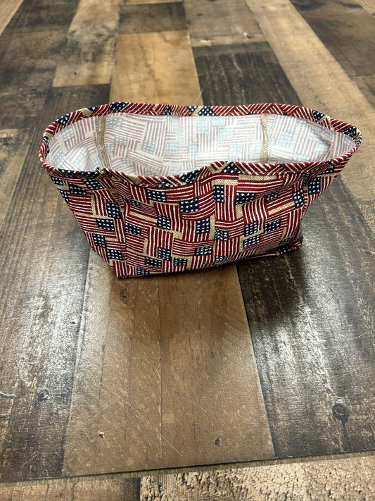 Longaberger card file