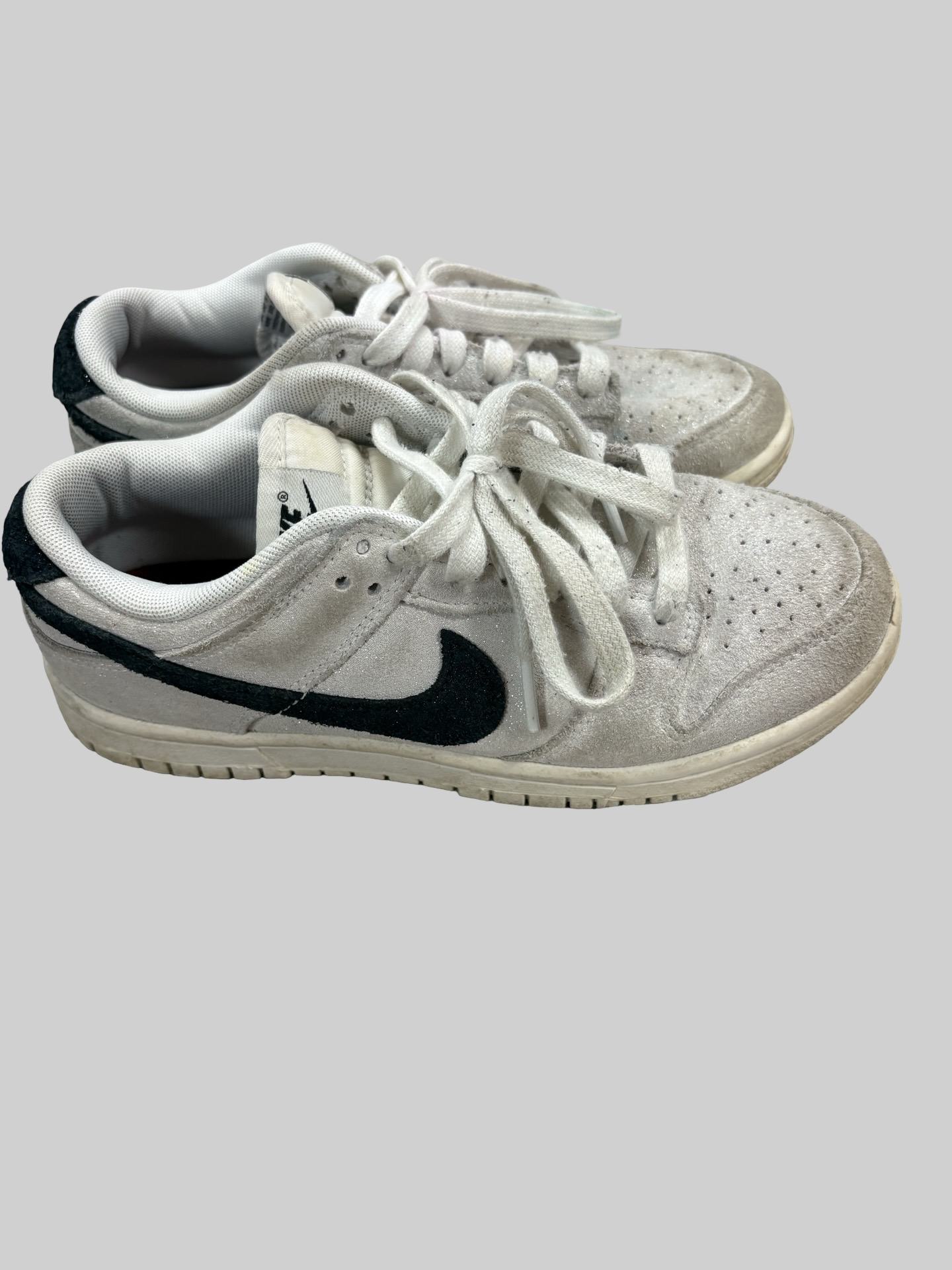 Girls size 6 Nikes