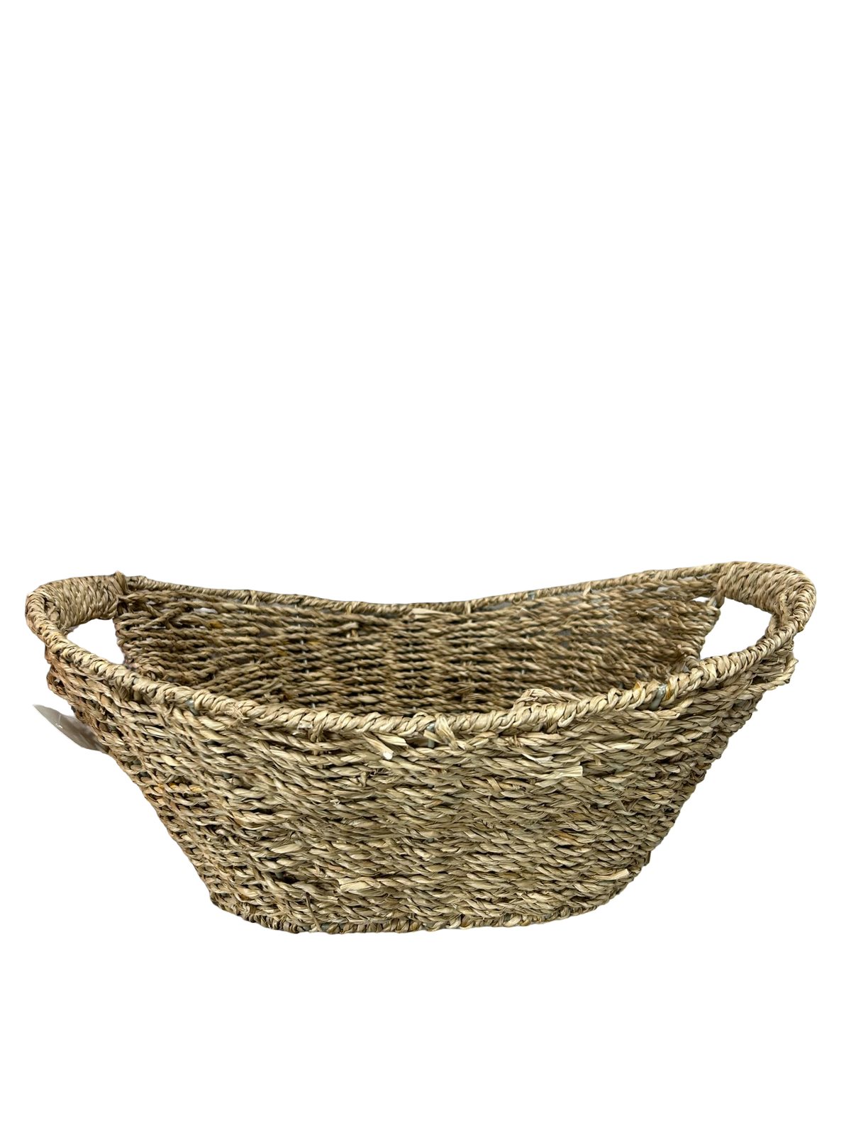Basket decor