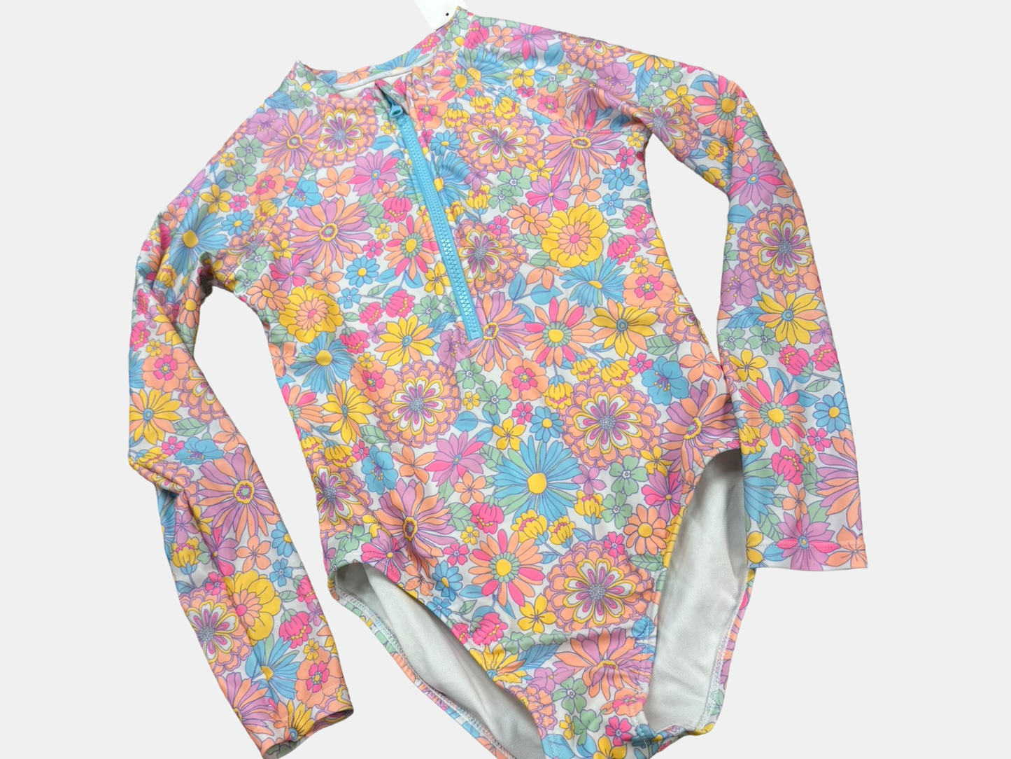 Girls swimsuit size 10/12