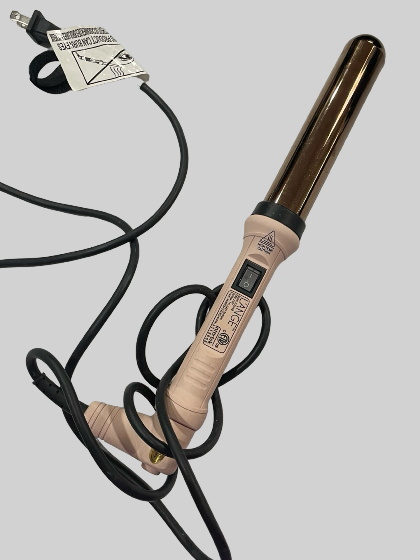 Lange large barrel wand