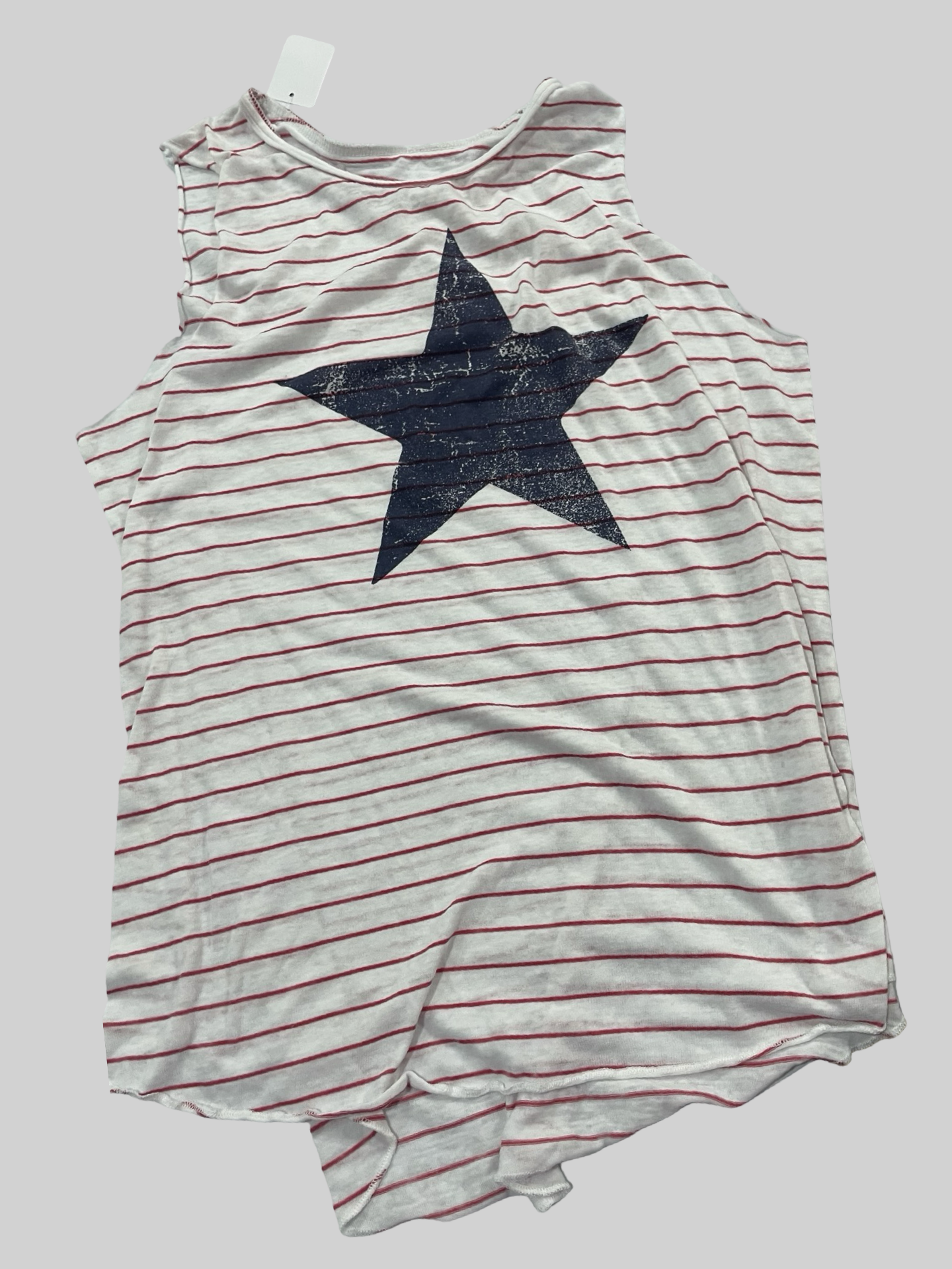 USA star women’s tank size large