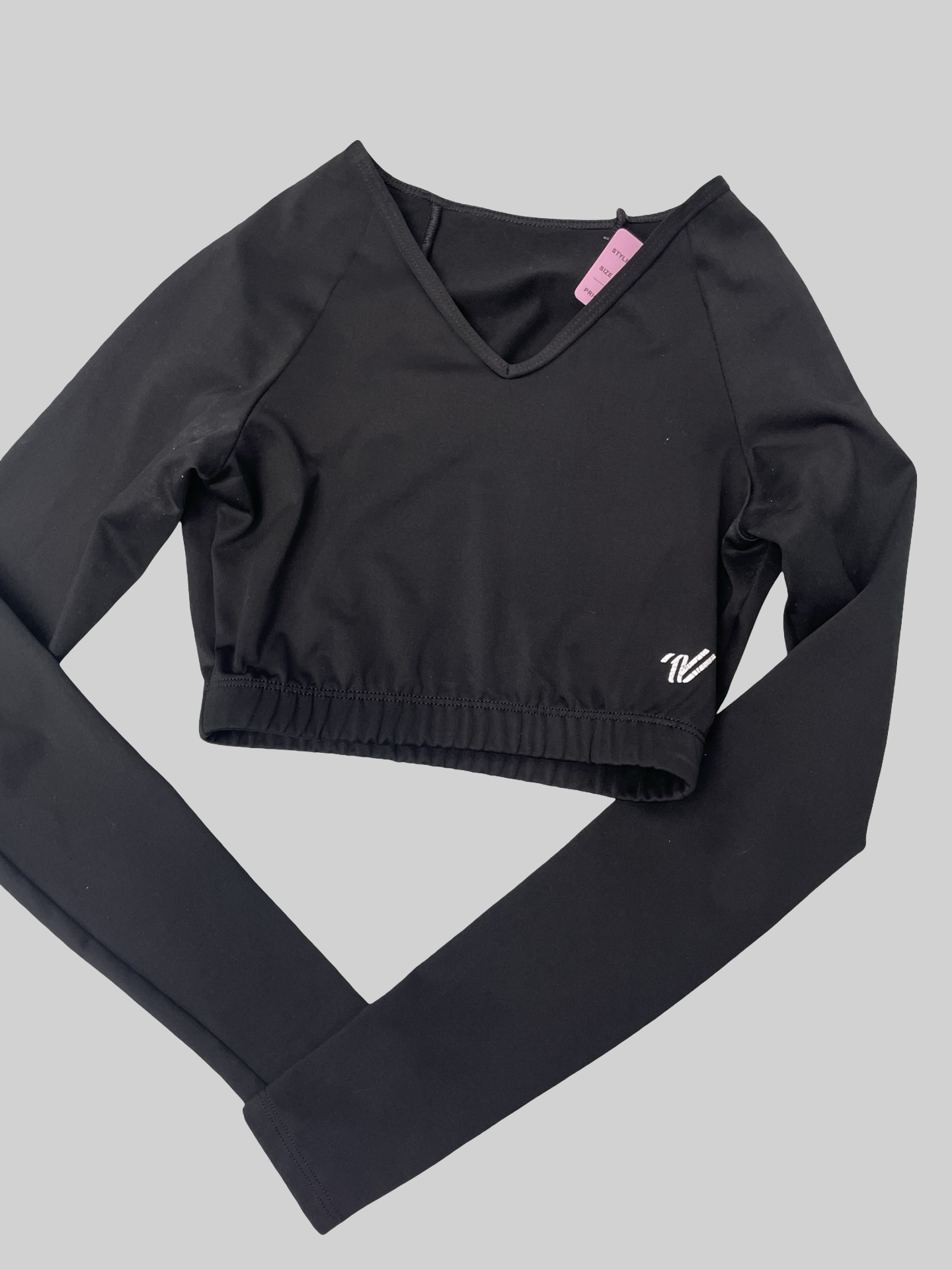 Women’s varsity cheer under shirt size small
