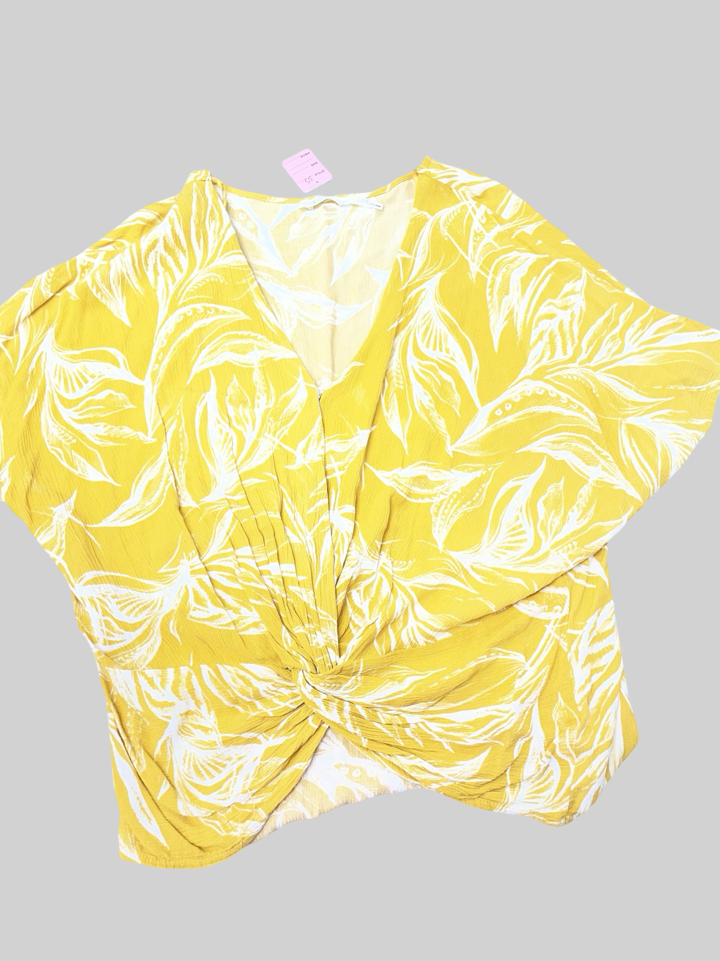 Women’s small dress top
