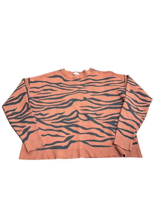 Women’s small sweater