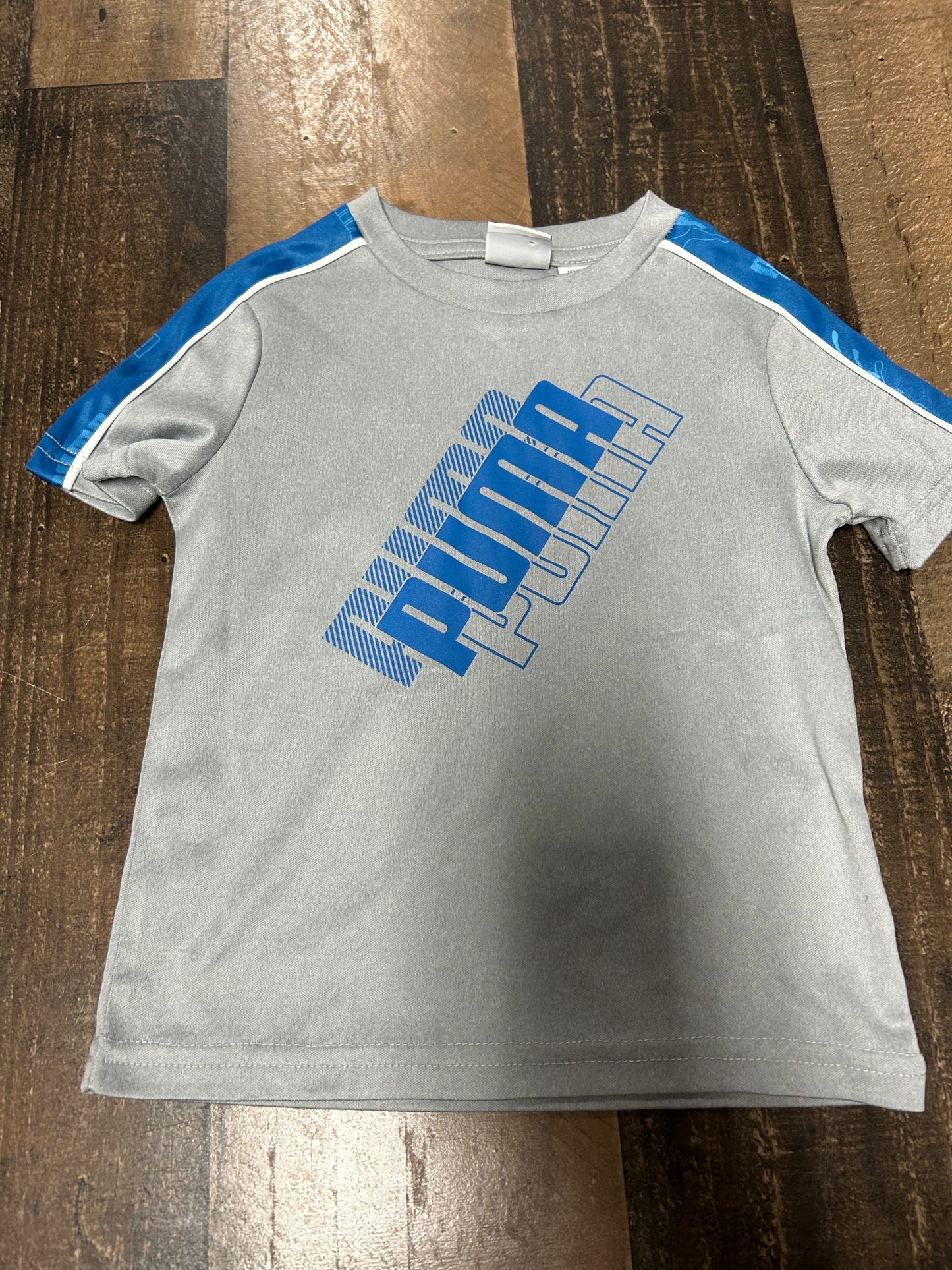 Boys 18m puma shirt