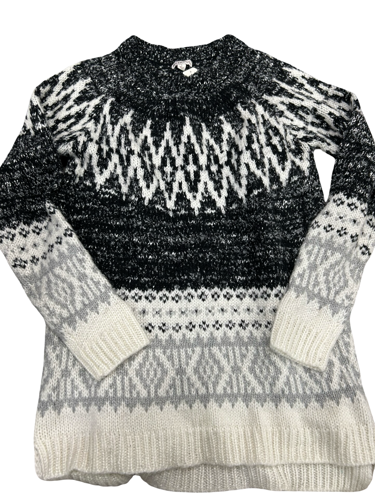 Woman’s large