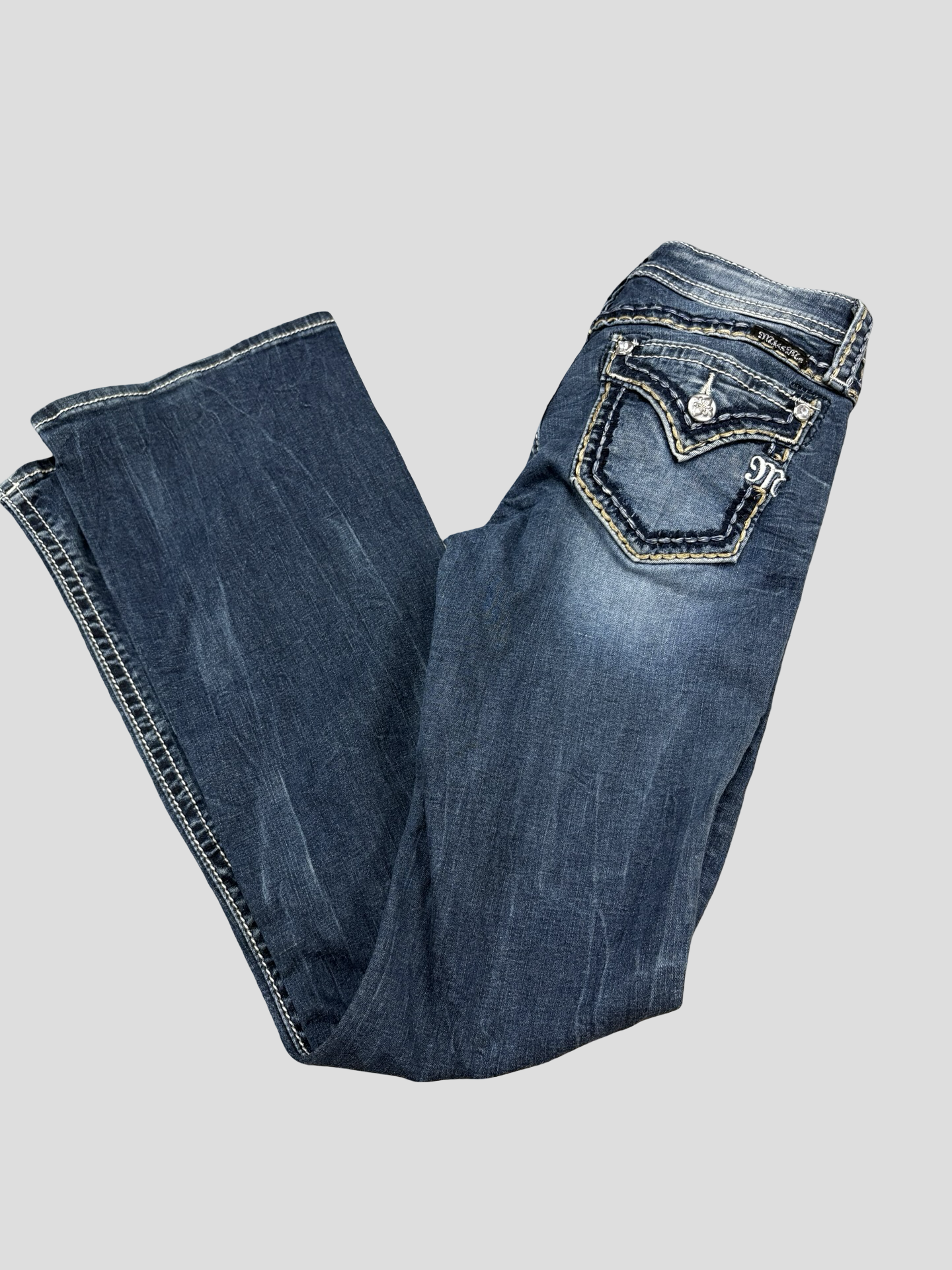 Girls miss me jeans size 14