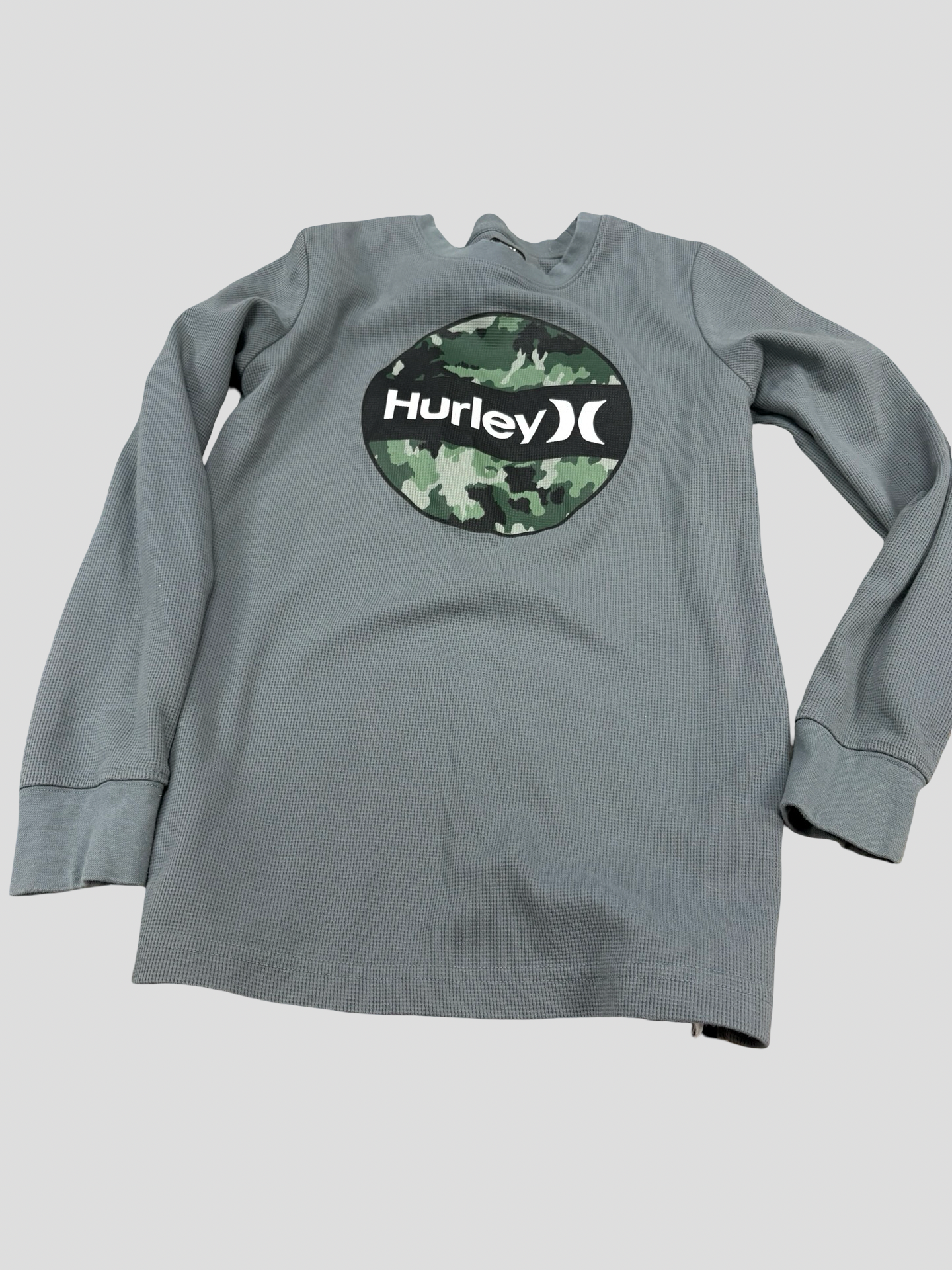 Boys Hurley shirt 14/16