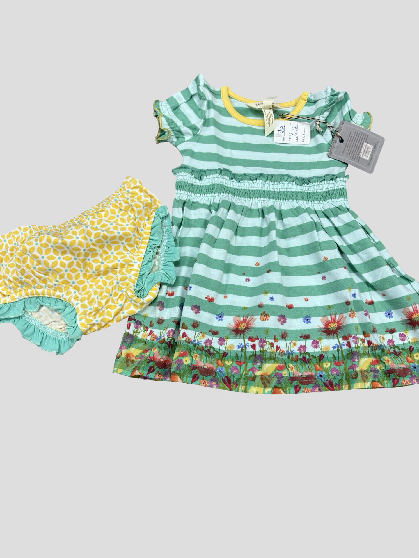 Girls Matilda Jane 6-12 months NWT
