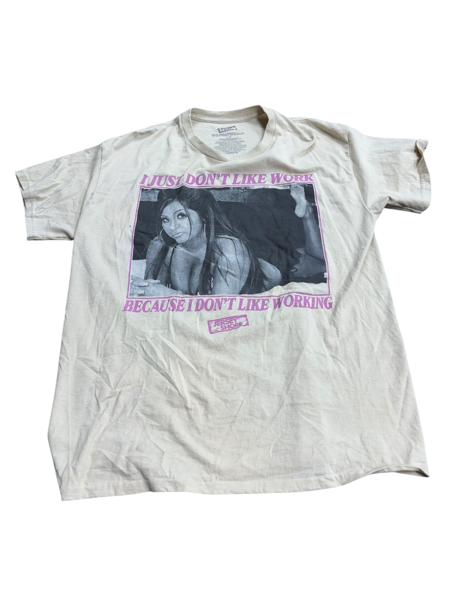 Women’s large shirt