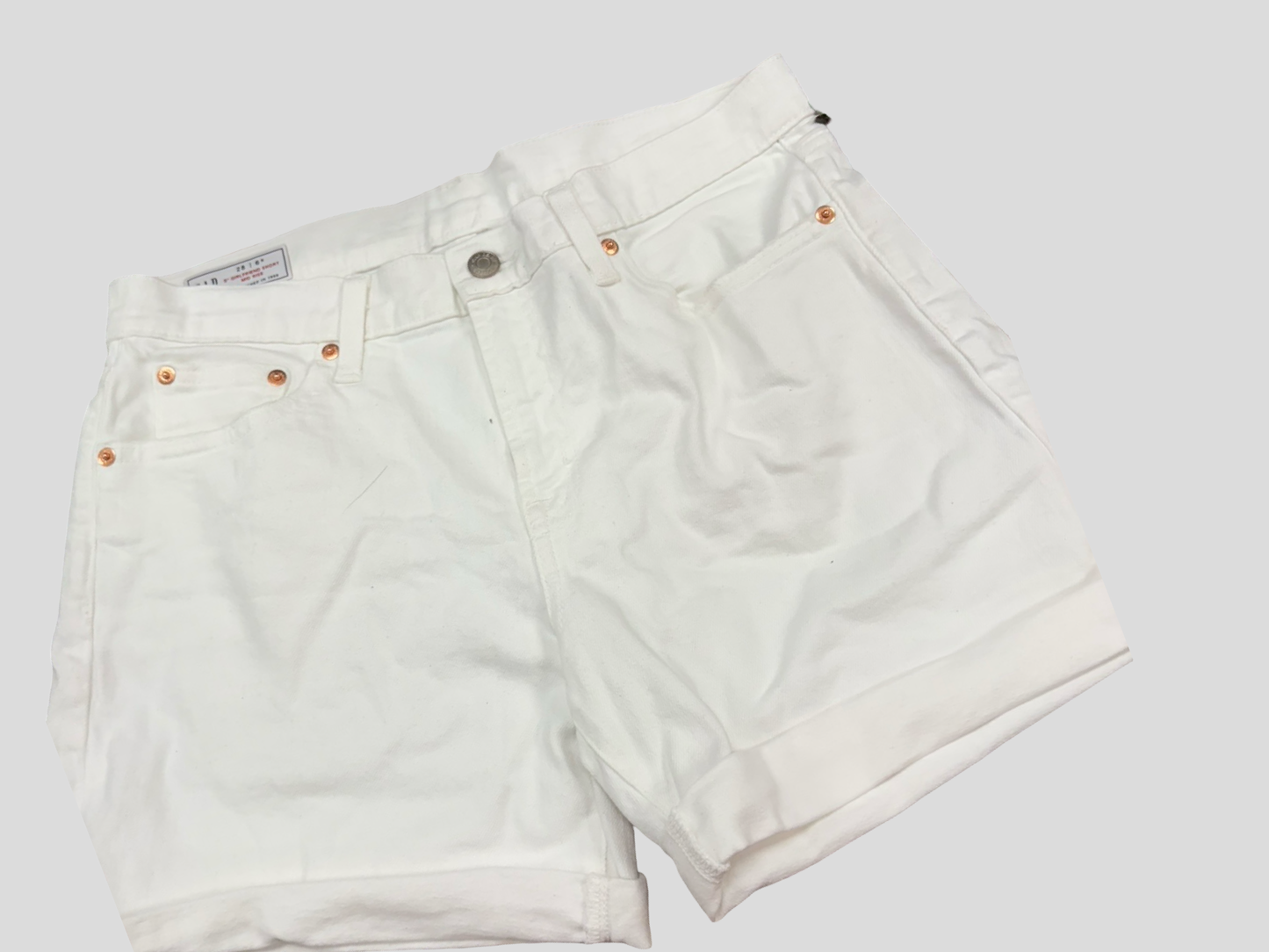 Women’s gap shorts NWT size 6
