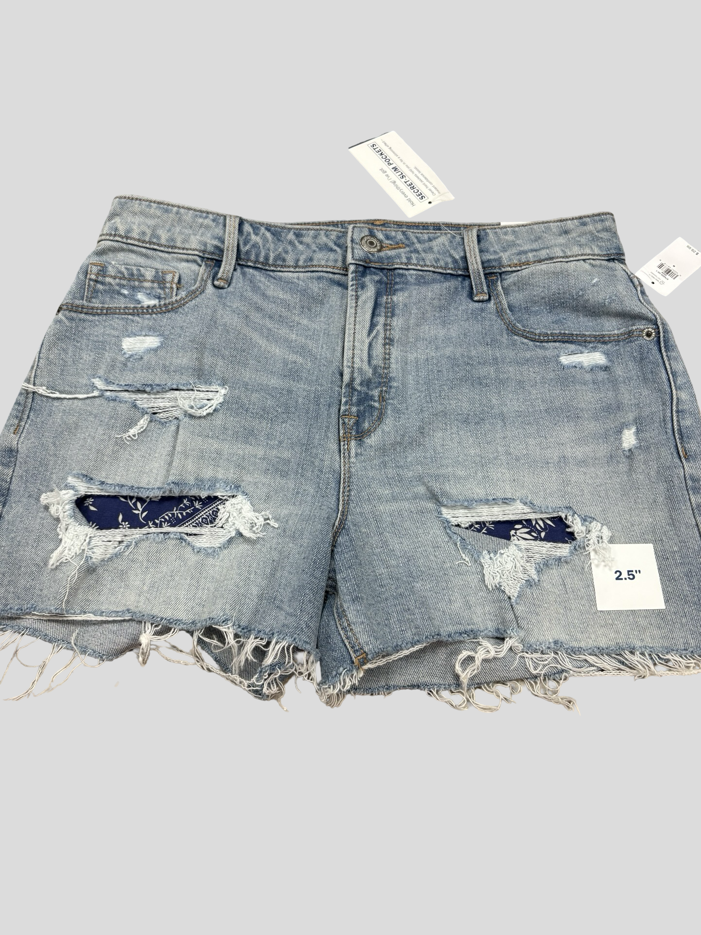 Women’s Jean shorts old navy NWT size 6