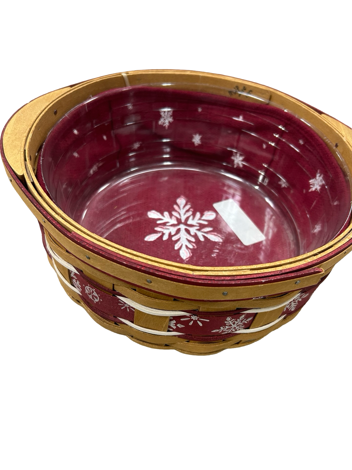 Longaberger basket