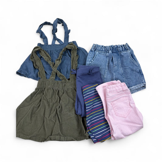 Girls 18 month bottoms lot