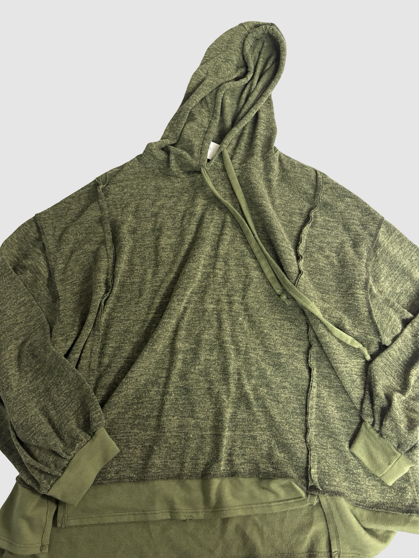 Women’s xl leightweight hoodie
