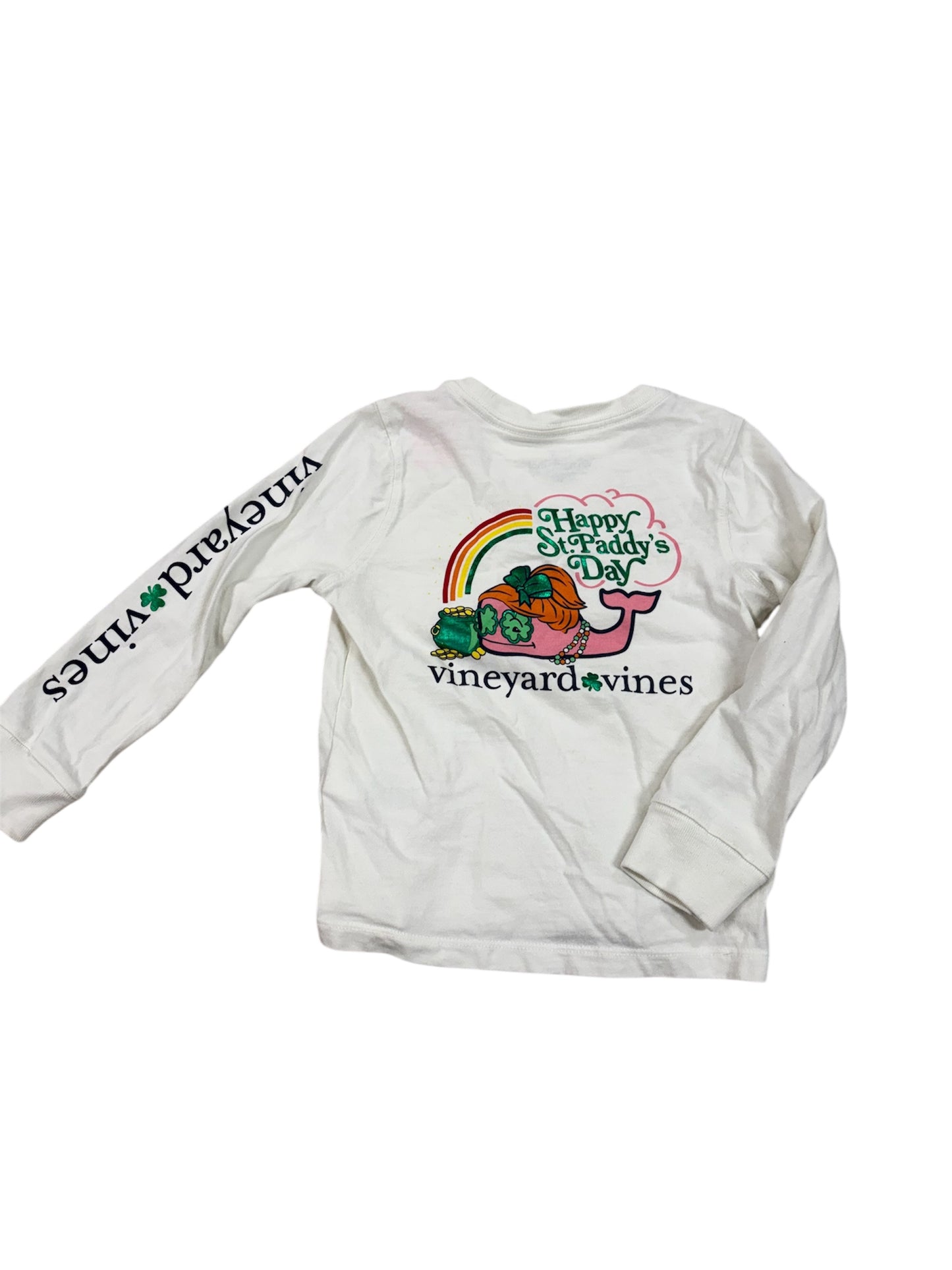 Girls 3t vineyard vines long sleeve