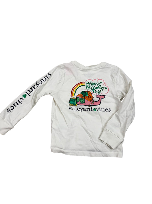 Girls 3t vineyard vines long sleeve