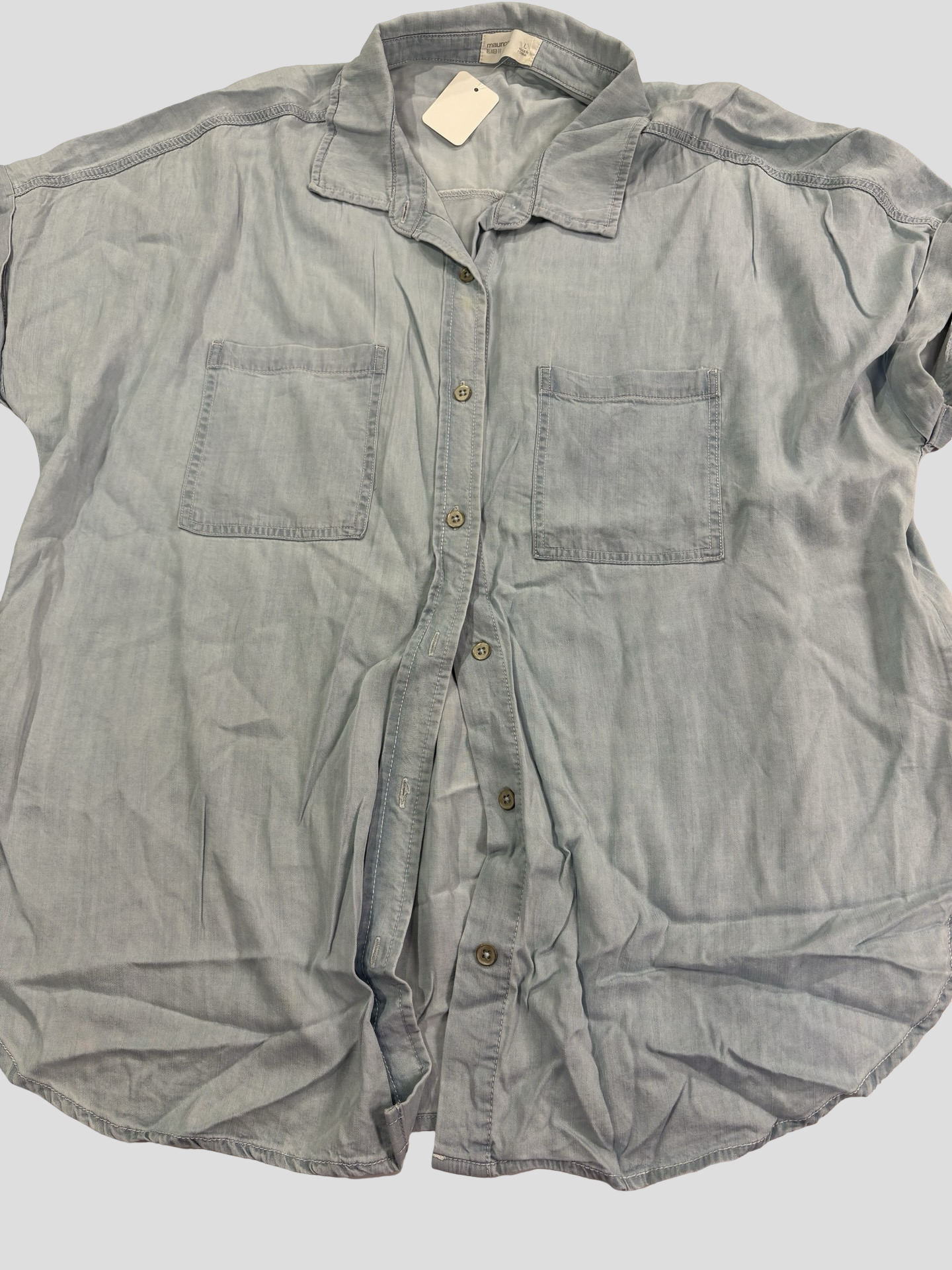 Women’s large Maurice’s top