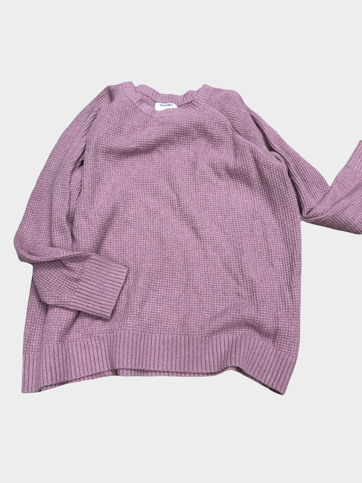 Women’s large old navy sweater