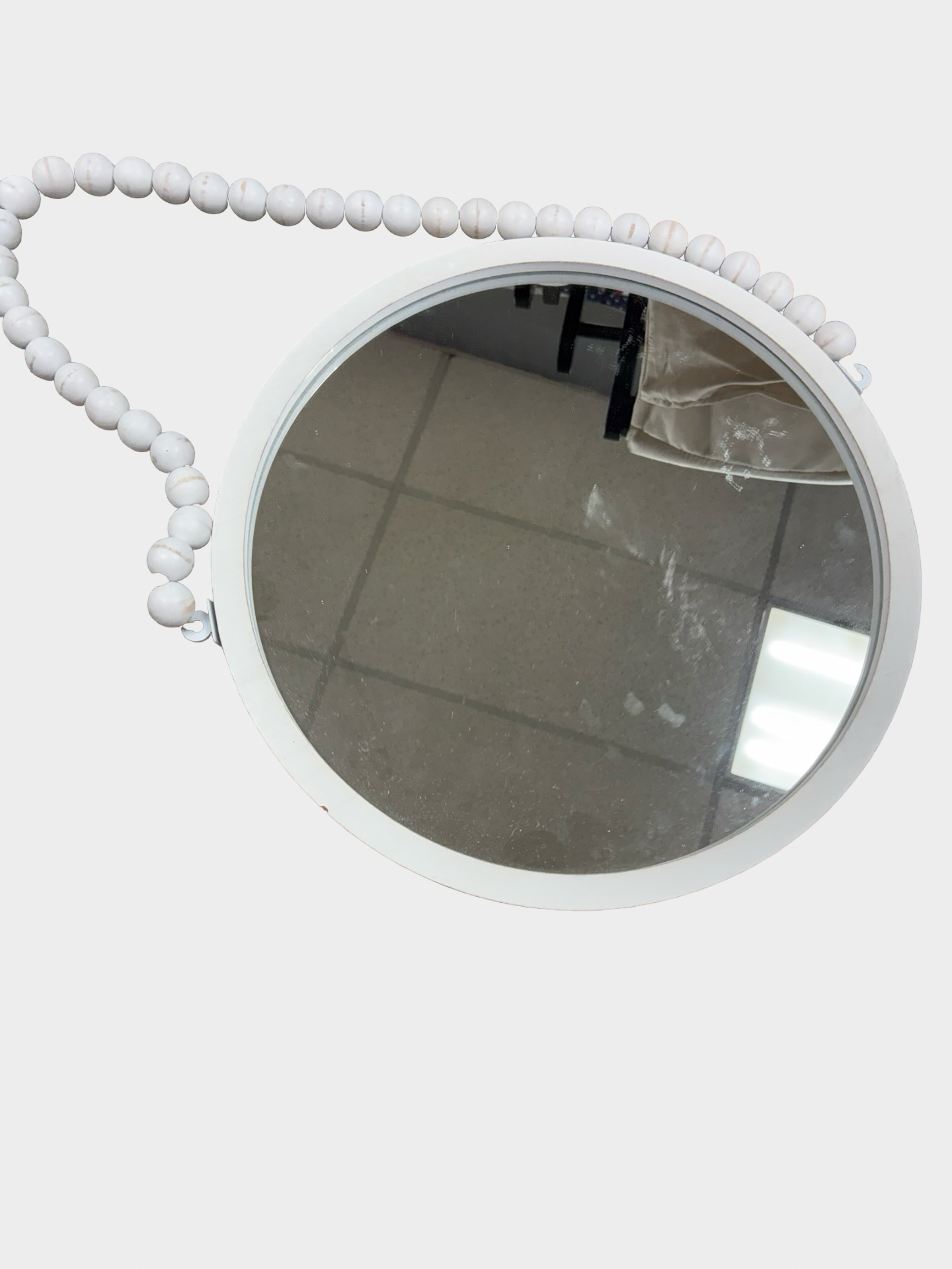 Small hanging mirror Decor
