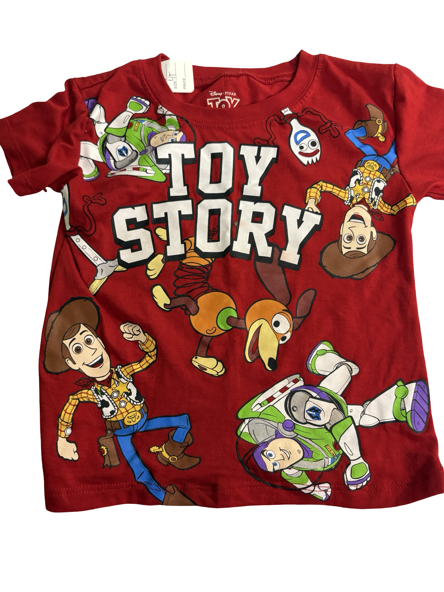 Boys size 4-5