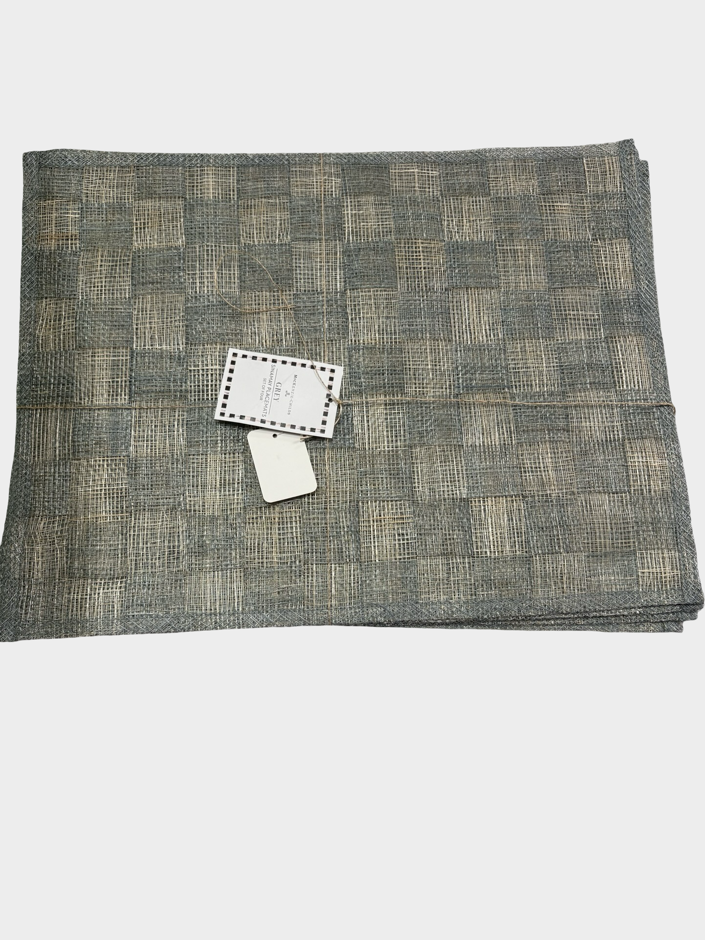 4 placemats